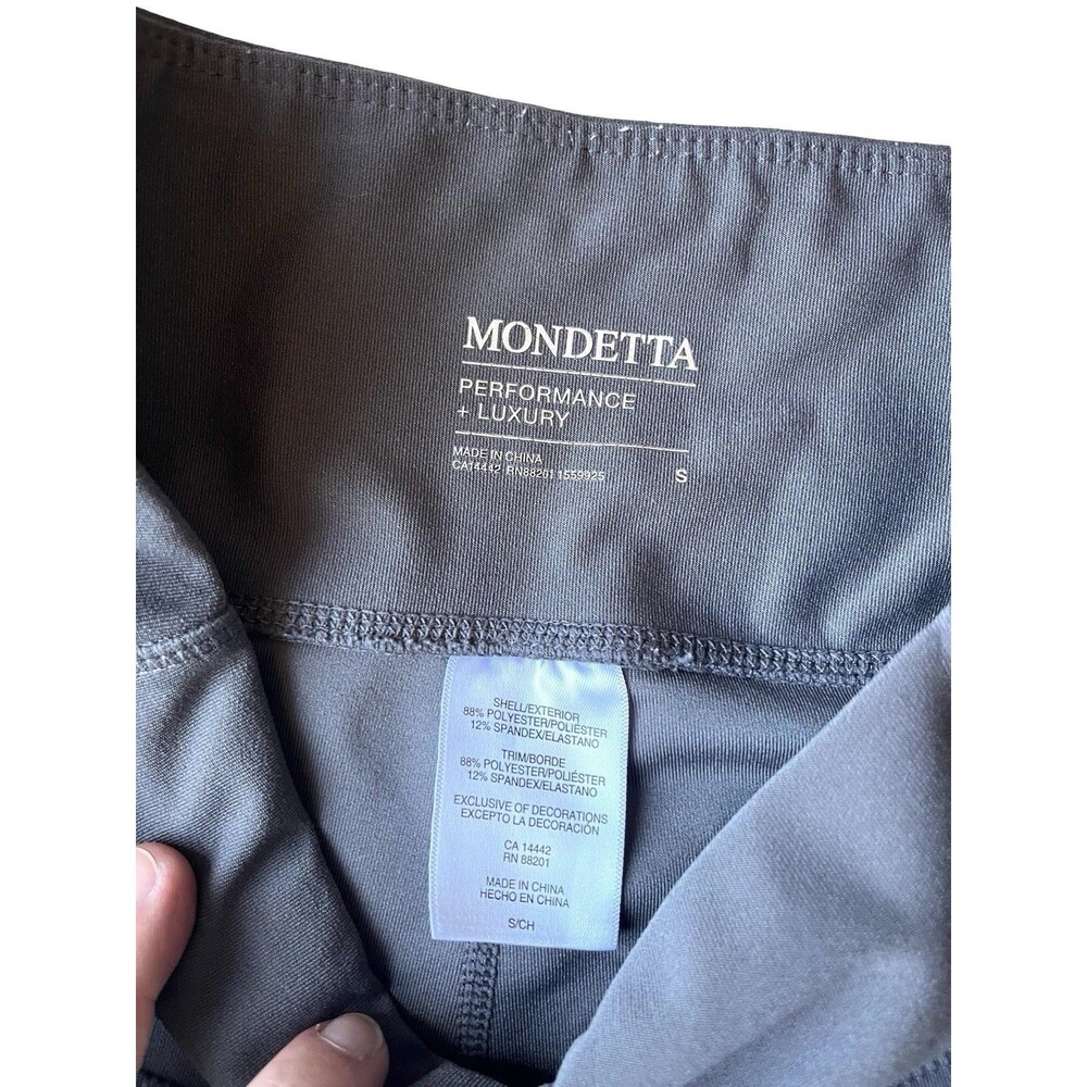 Women’s Athletic Lot Size Small Spyder Mondetta SoulSky 90 Degree Leggings Tops - Picture 5 of 16
